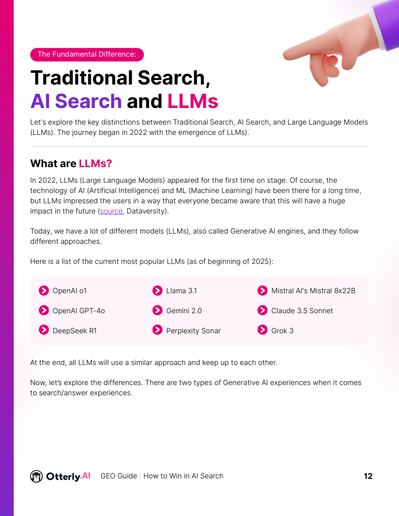 如何在AI搜索中胜出:提升在 AI 搜索引擎与大语言模型中可见性的终极指南(图12)