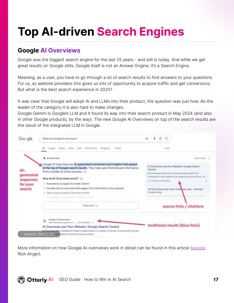 如何在AI搜索中胜出:提升在 AI 搜索引擎与大语言模型中可见性的终极指南(图17)
