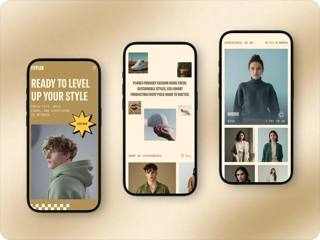 别落伍了！2026年值得关注的 8 个 UX/UI 设计新趋势