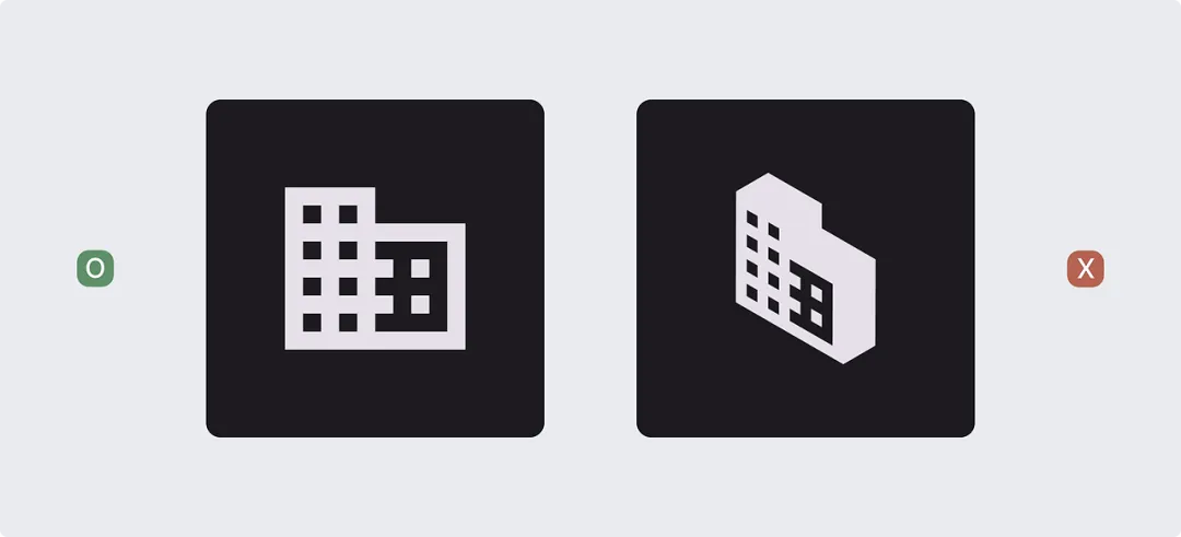 谷歌这套图标设计标准，零基础也能快速掌握！