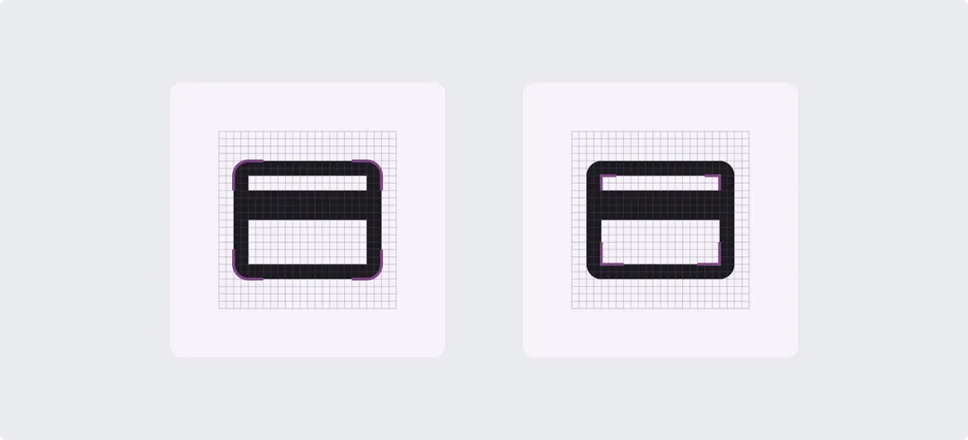 谷歌这套图标设计标准，零基础也能快速掌握！