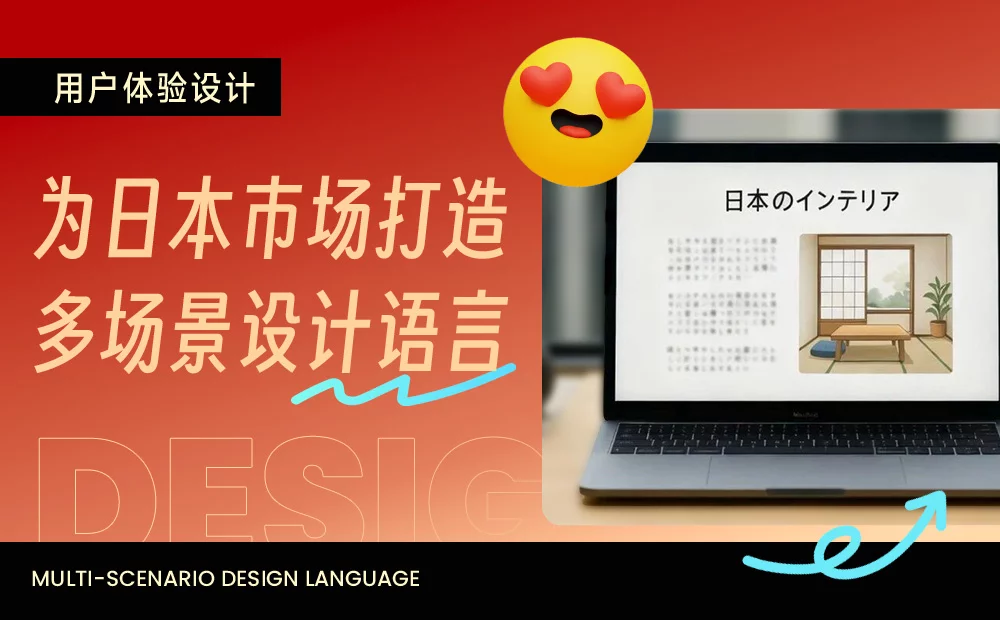 想做好日式网站设计，掌握这3点就够了！ 