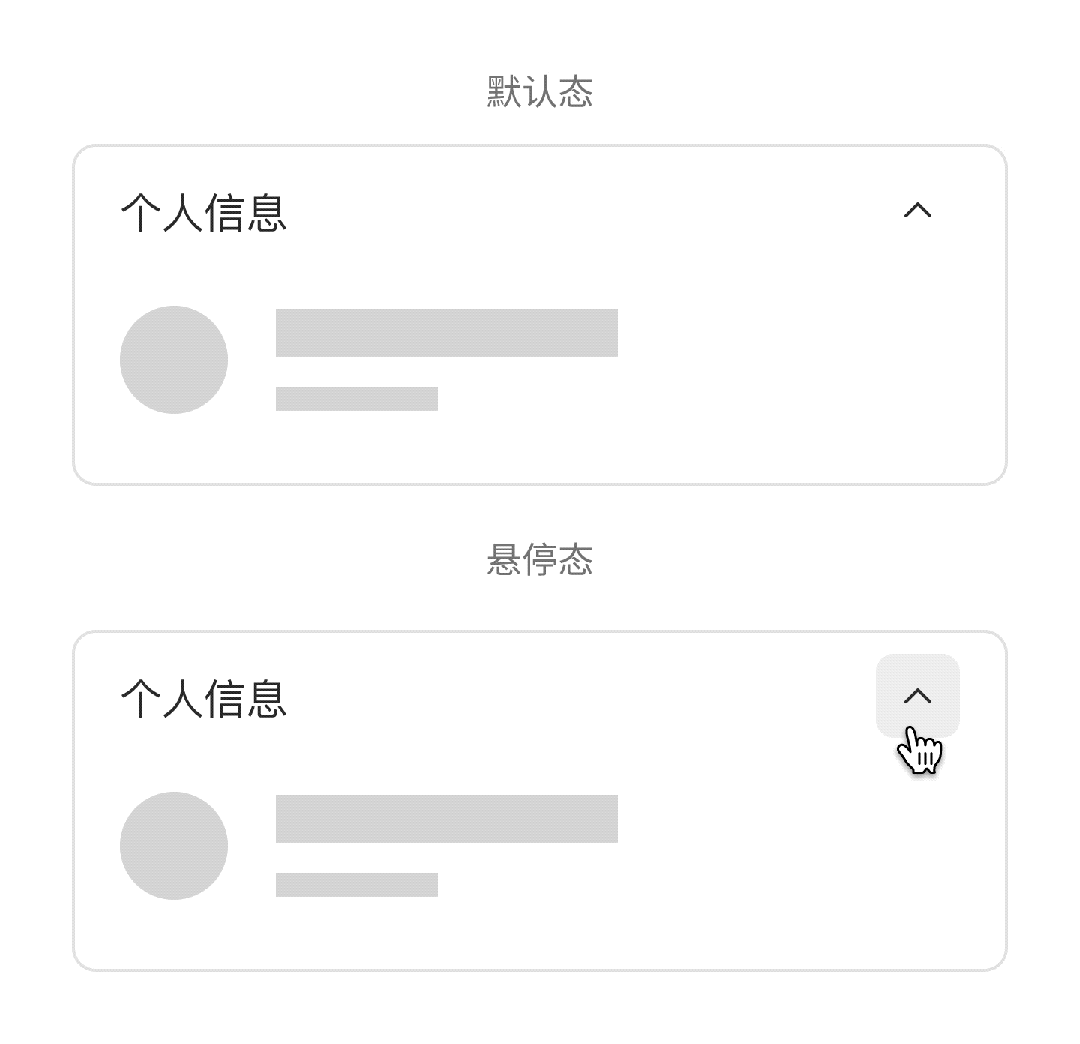 大厂常用的幽灵按钮,设计起来有点头疼