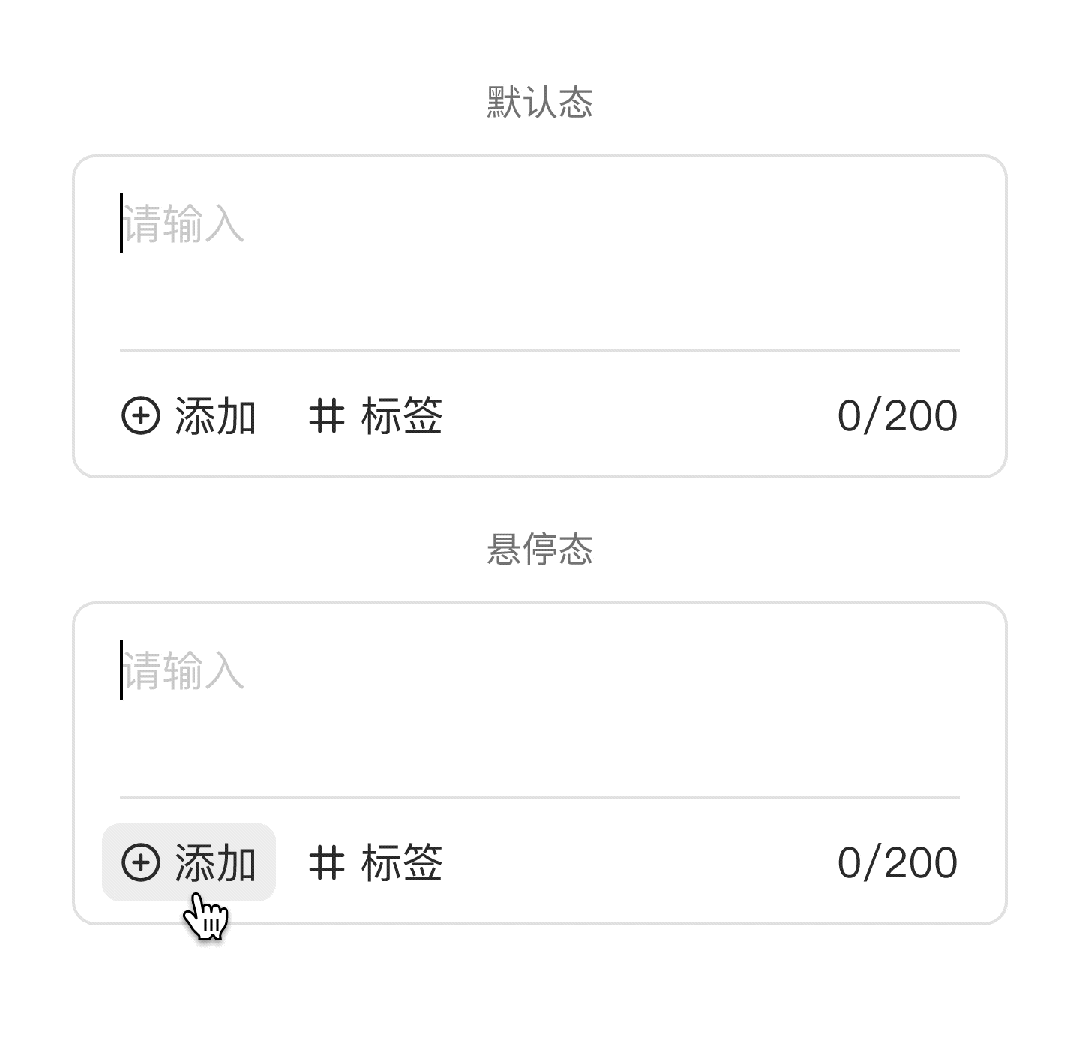 大厂常用的幽灵按钮,设计起来有点头疼