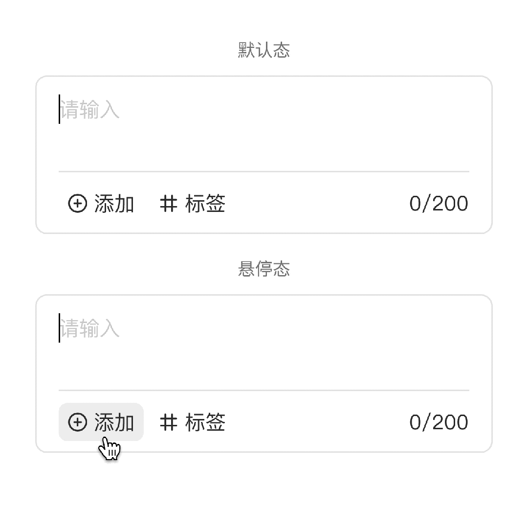 大厂常用的幽灵按钮,设计起来有点头疼