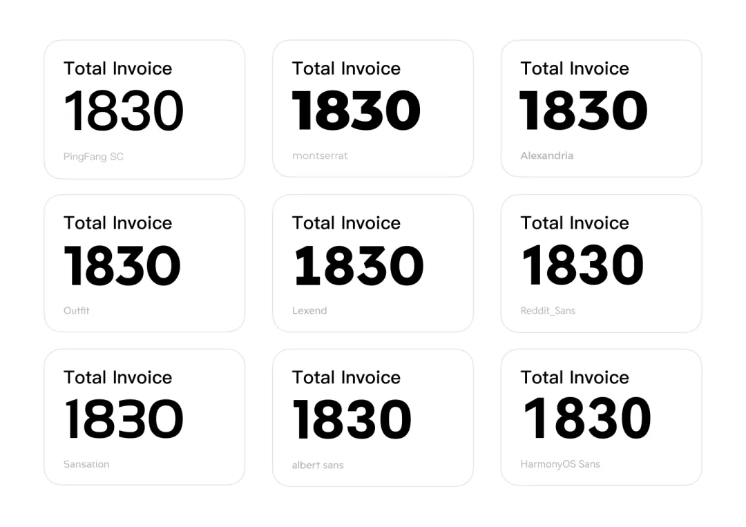 掌握这4个设计法则,让你的 AI 网页更高级!