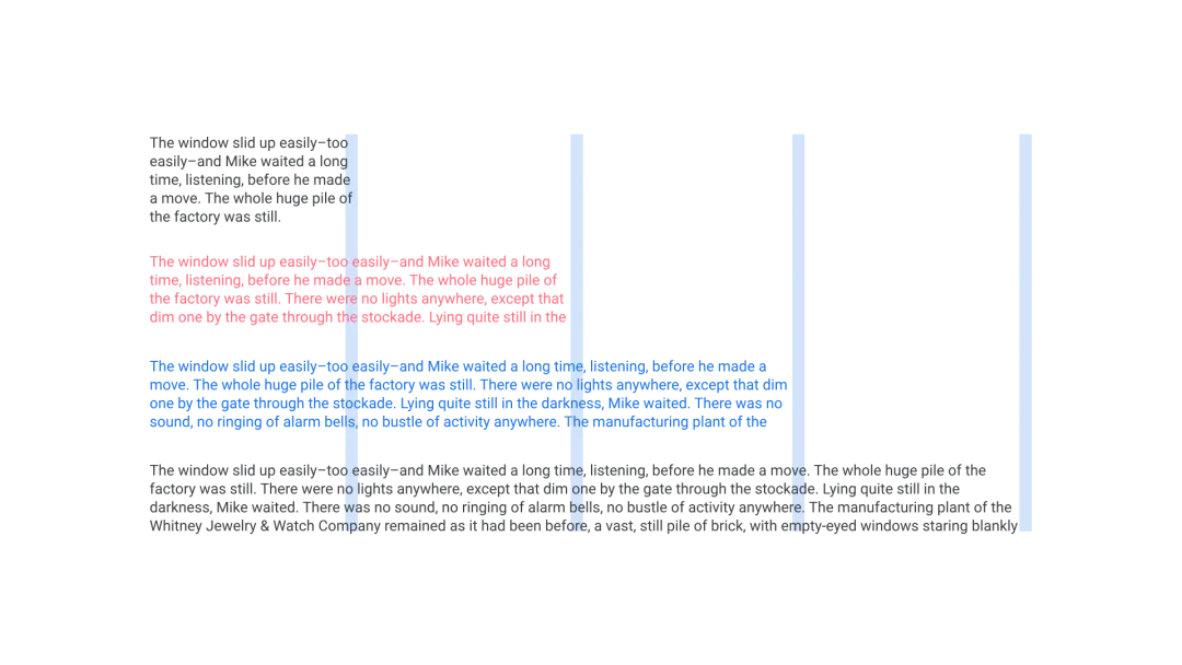 掌握这4个设计法则,让你的 AI 网页更高级!