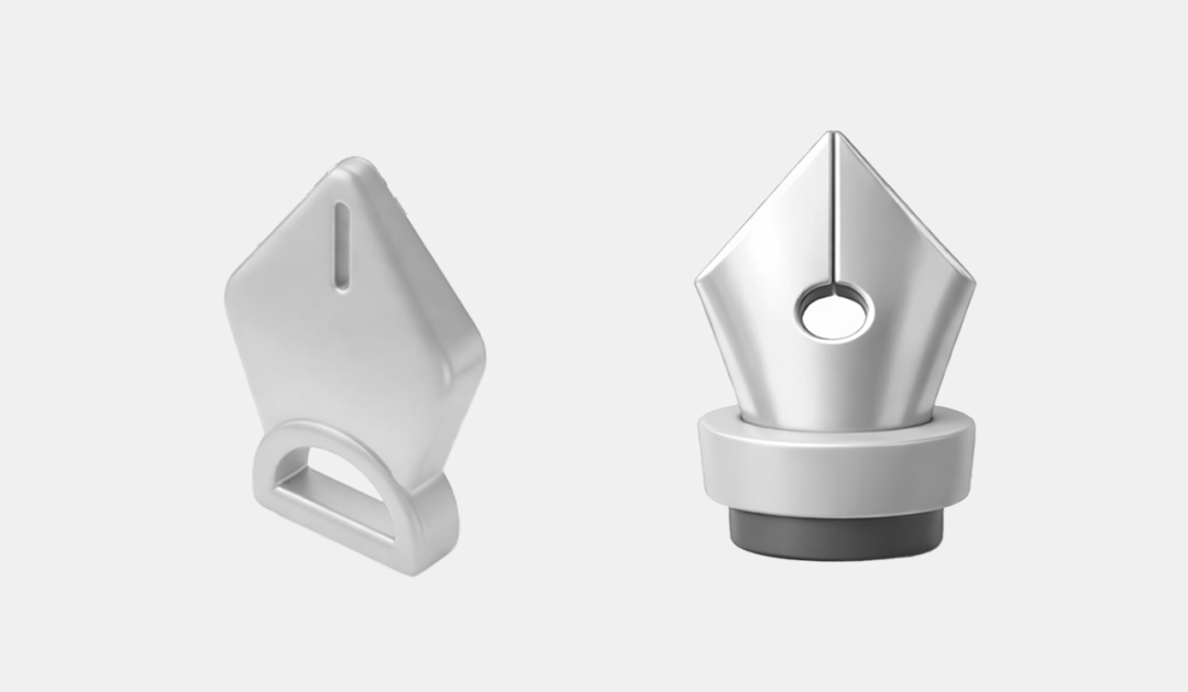 AI生成的图标太油腻?学会这3招,质感瞬间翻倍!