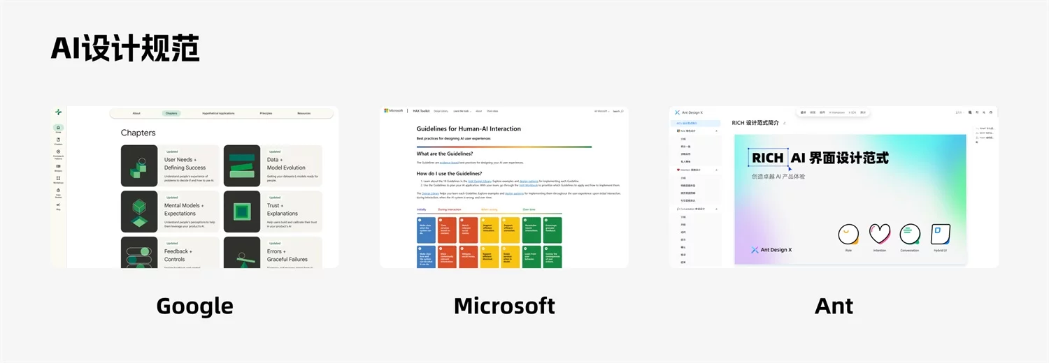 如何提升AI交互设计能力?这篇总结超全面!