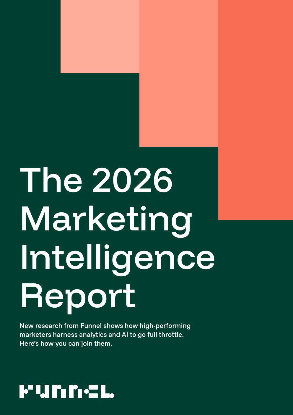 Funnel：2026年营销情报报告