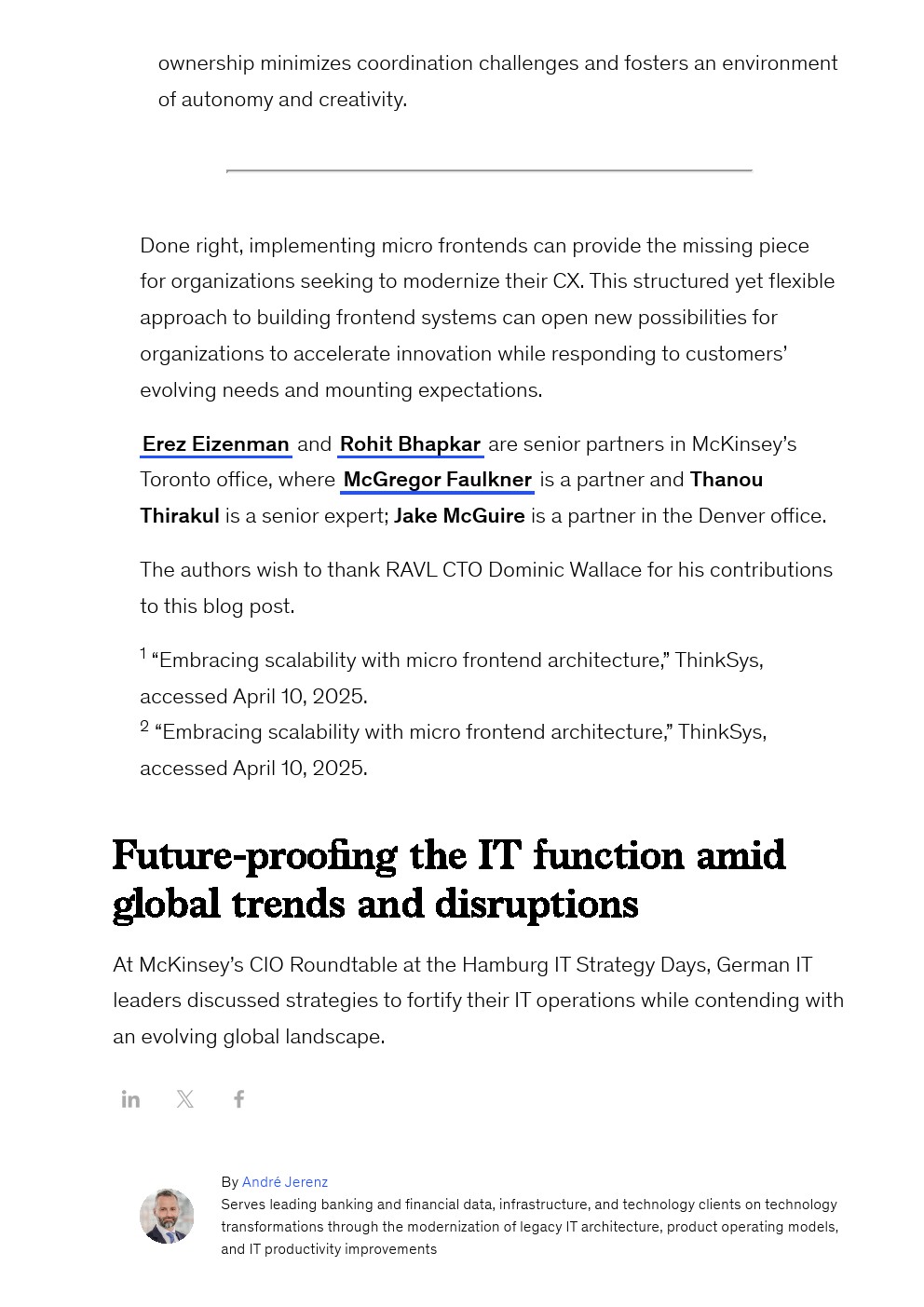 利用微前端最大化客户体验现代化的价值(图8)