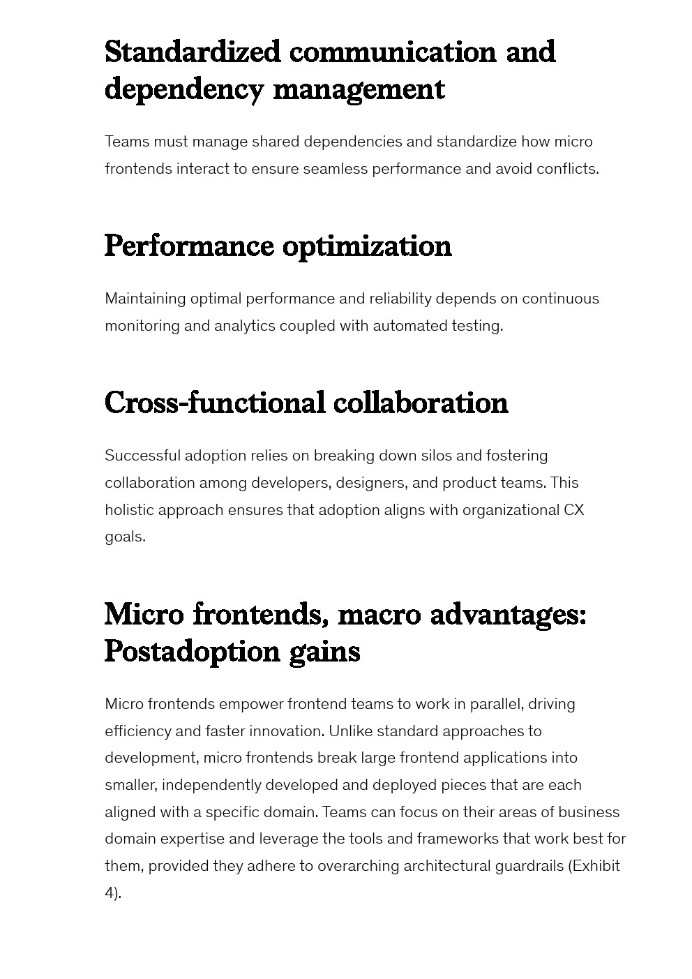 利用微前端最大化客户体验现代化的价值(图6)