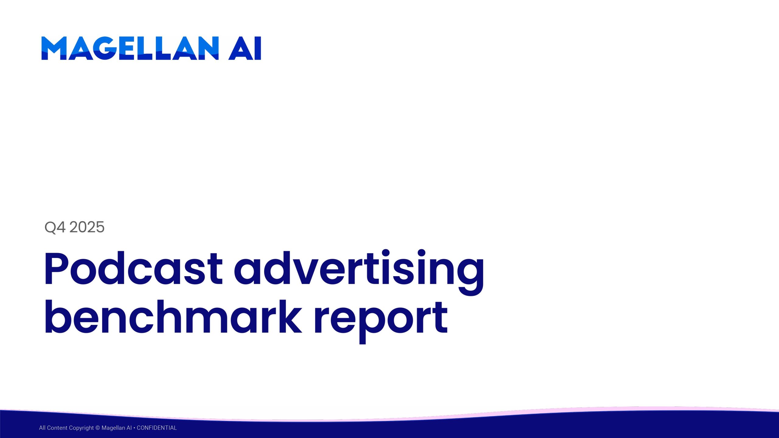 Magellan AI：2025年第四季度播客广