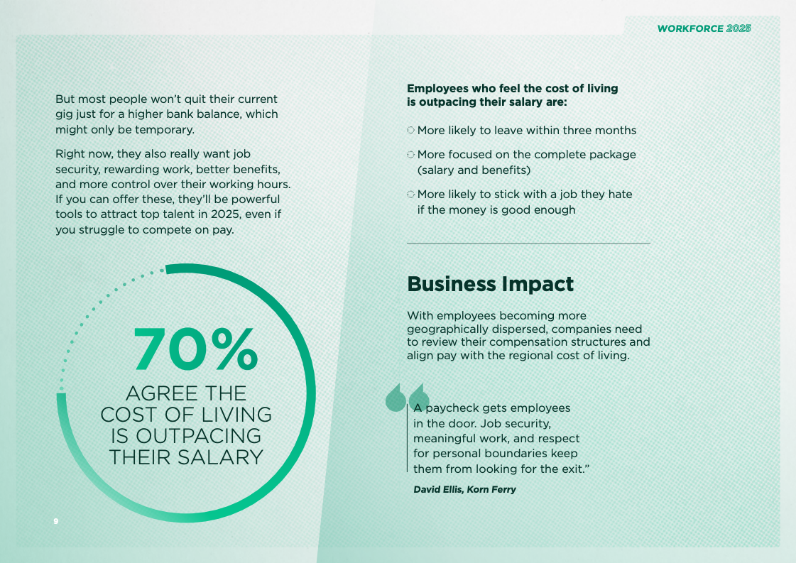 2025年劳动力变革洞察报告(图9)