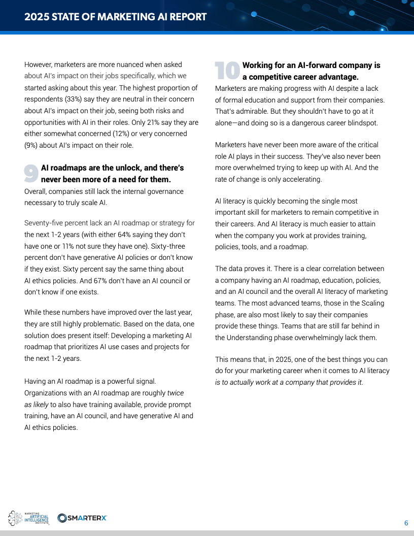 2025营销人工智能现状报告(图6)