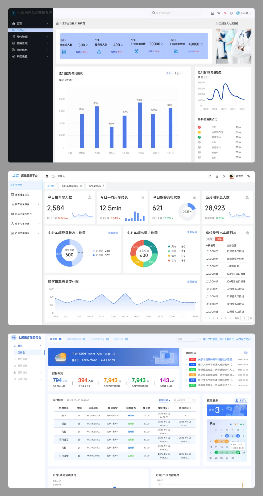 告别枯燥模板!B端侧边导航栏设计思路拆解