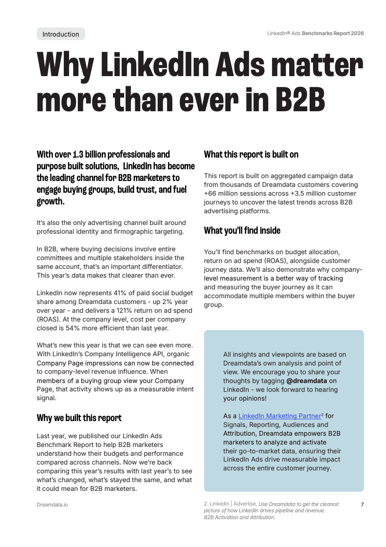 长周期与高回报：2026年B2B营销数据深度洞察(图7)