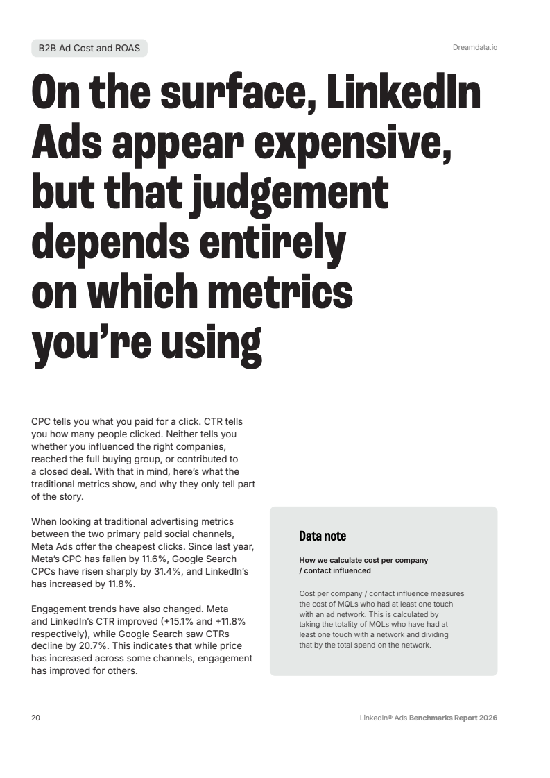 长周期与高回报：2026年B2B营销数据深度洞察(图20)