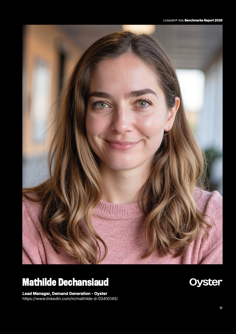 长周期与高回报：2026年B2B营销数据深度洞察(图17)