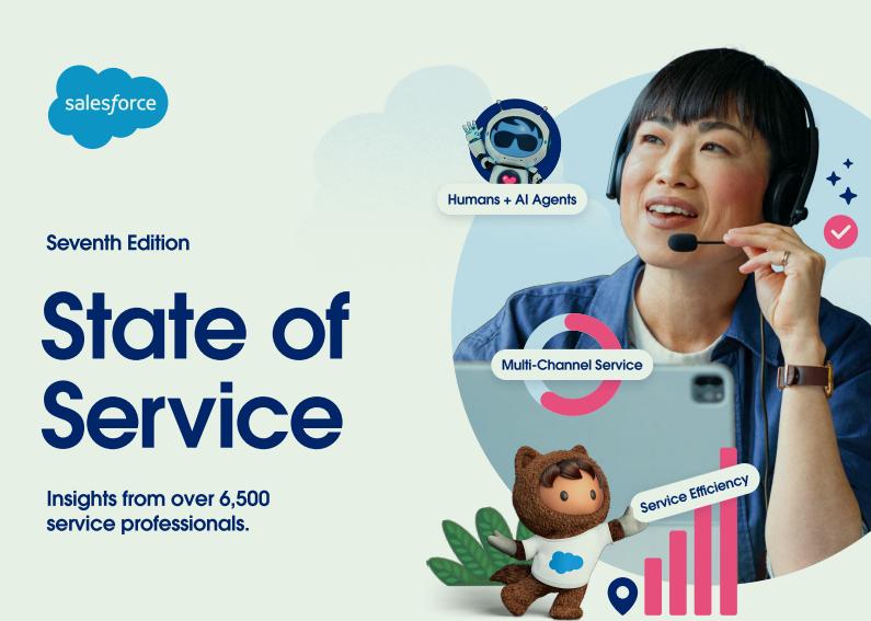 人机协同时代：AI如何重塑全球客户服务