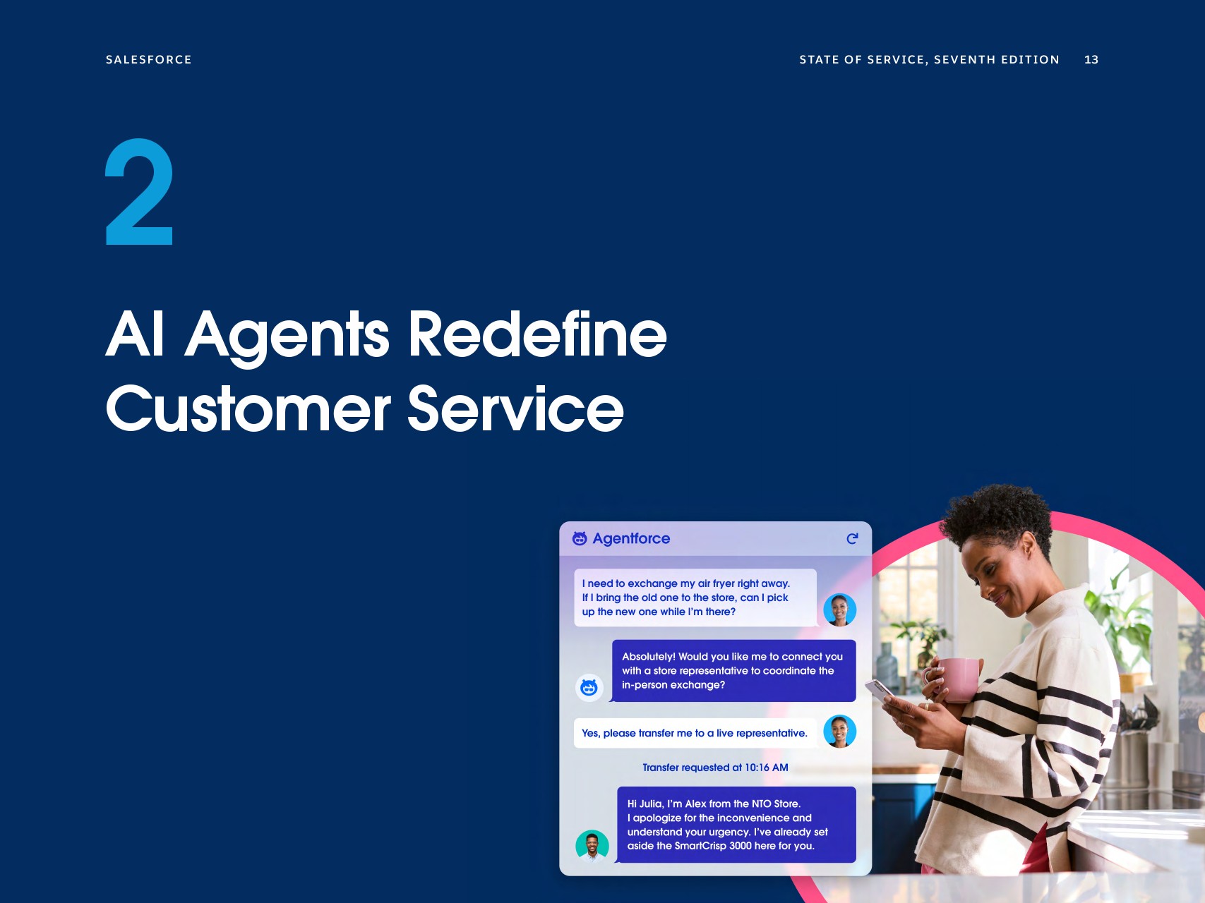 人机协同时代：AI如何重塑全球客户服务(图13)