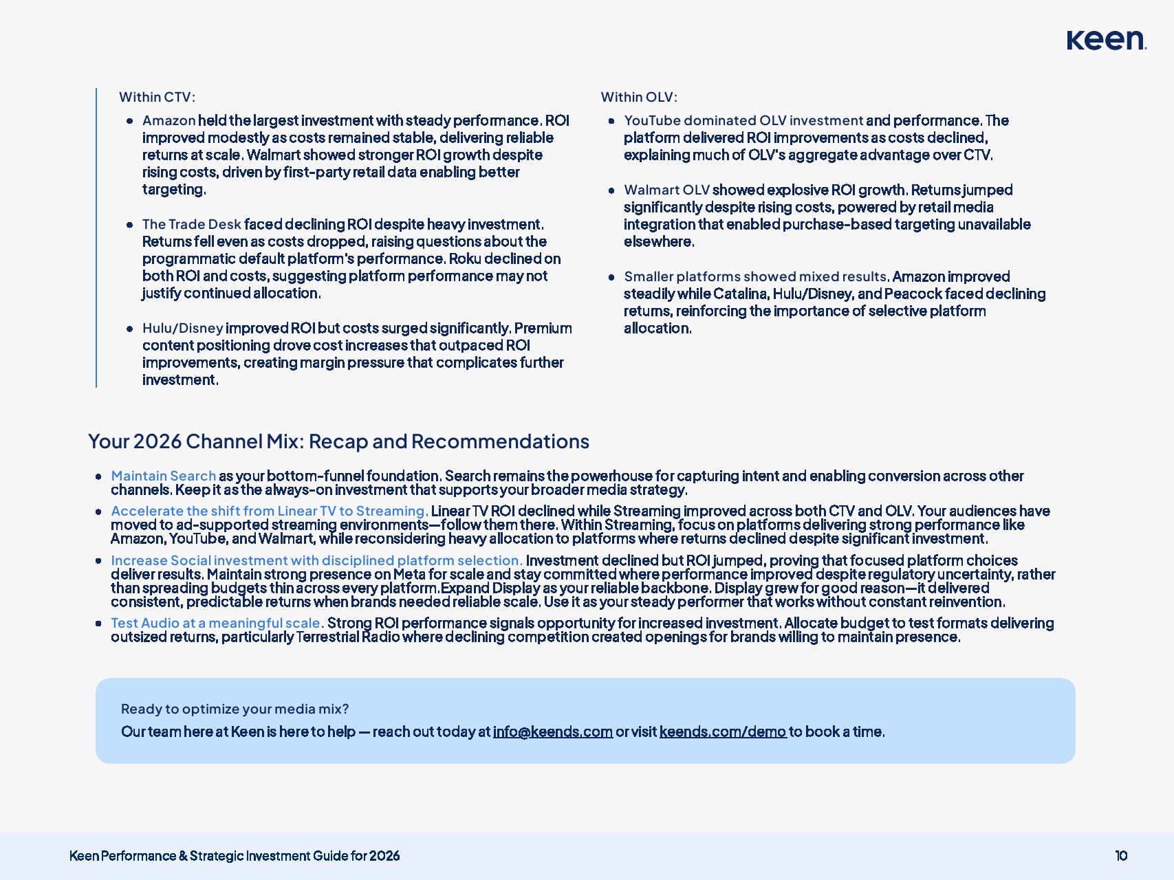 2026年营销投资框架及决策指南(图11)