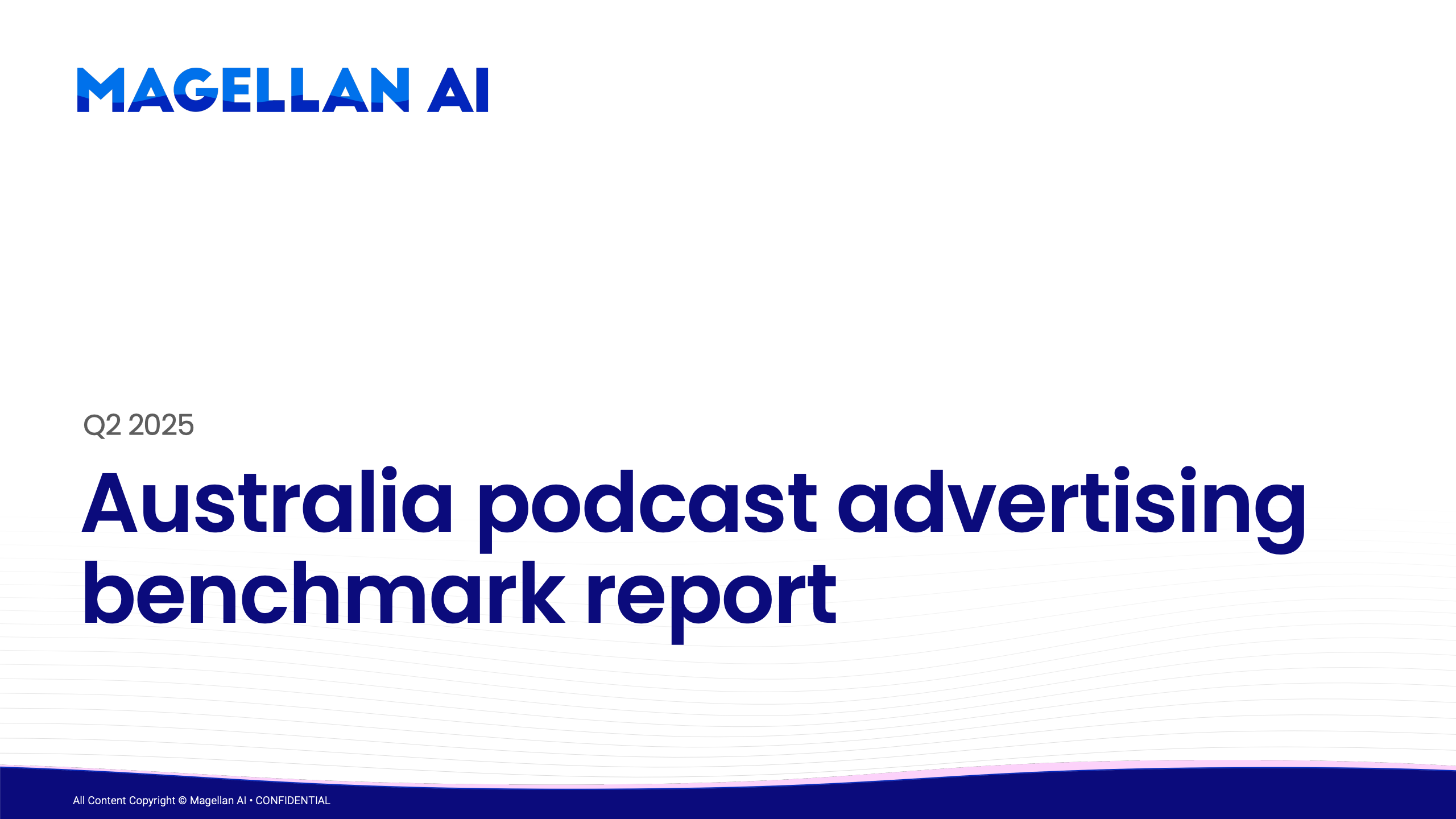 MAGELLAN AI：2025年第二季度澳大利