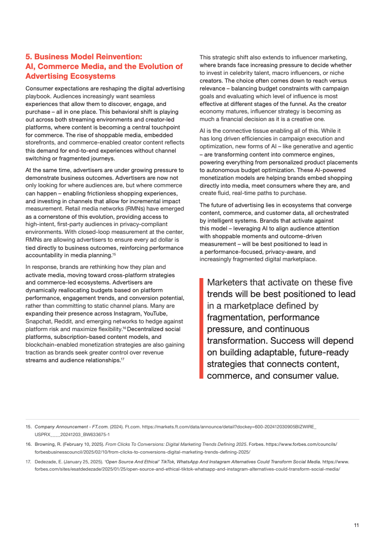 AI驱动与商业化融合：数字广告进入新周期(图11)
