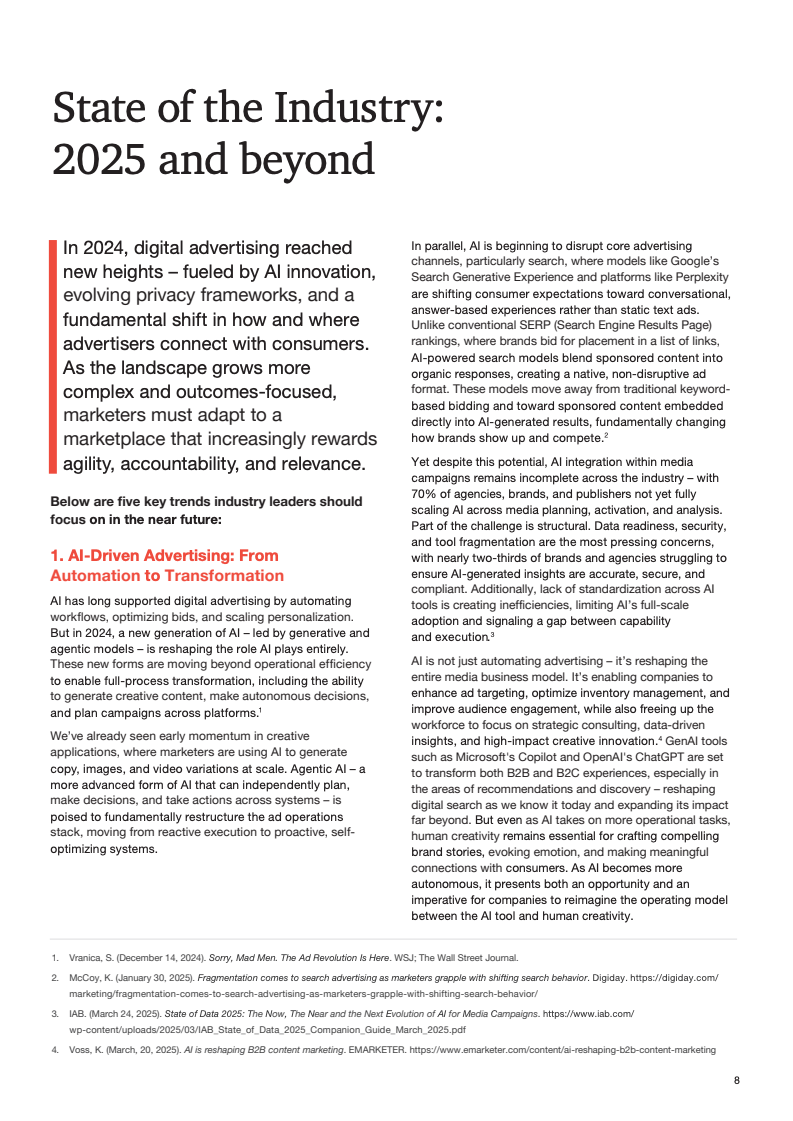 AI驱动与商业化融合：数字广告进入新周期(图8)