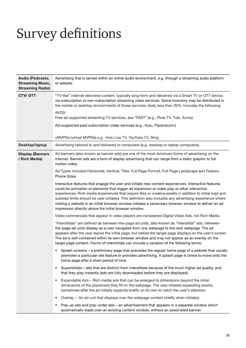 AI驱动与商业化融合：数字广告进入新周期(图26)