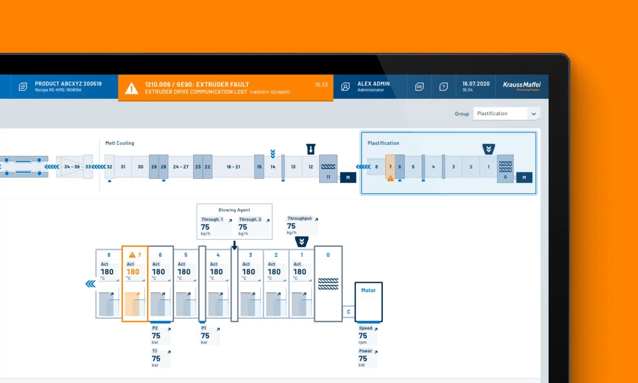 3分钟看懂工业HMI设计！B端设计师必须了解的硬核领域