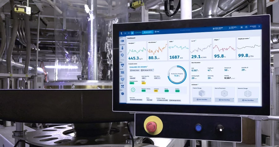 3分钟看懂工业HMI设计！B端设计师必须了解的硬核领域