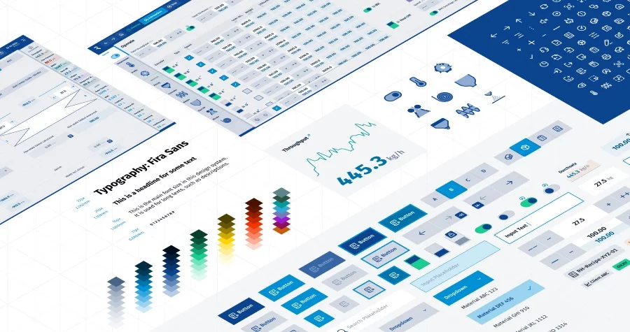 3分钟看懂工业HMI设计！B端设计师必须了解的硬核领域