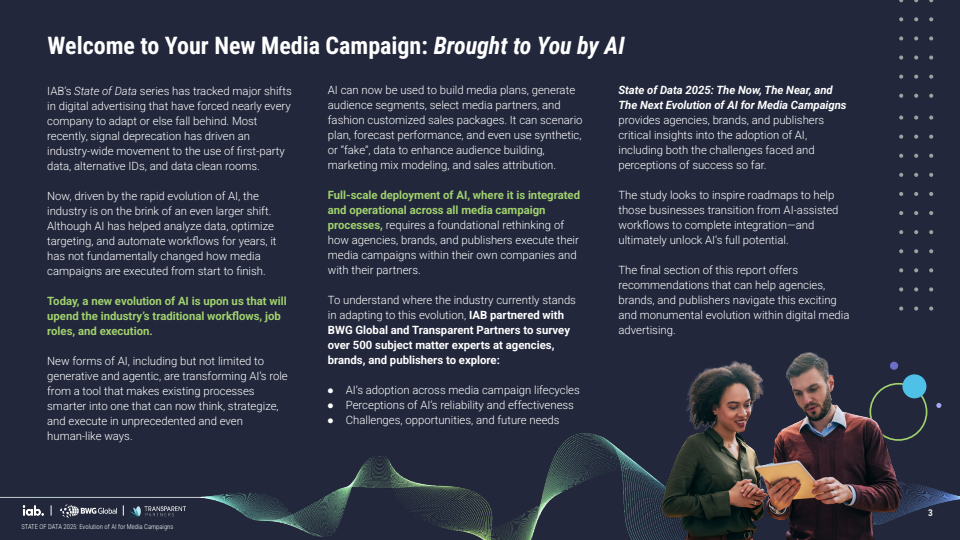 2025年数据现状：AI在媒体广告活动中的当下、近期与未来演进(图3)