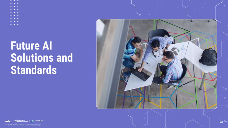 2025年数据现状：AI在媒体广告活动中的当下、近期与未来演进(图23)