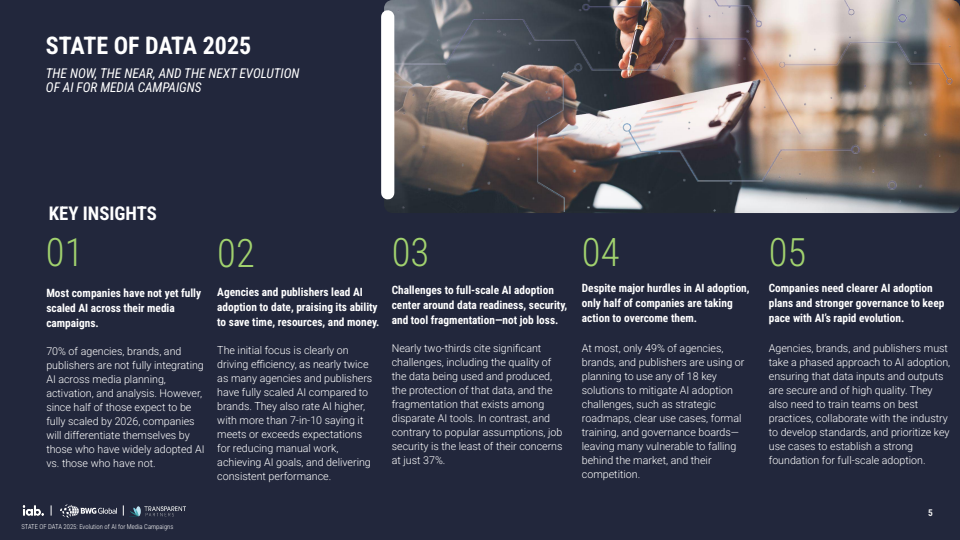 2025年数据现状：AI在媒体广告活动中的当下、近期与未来演进(图5)