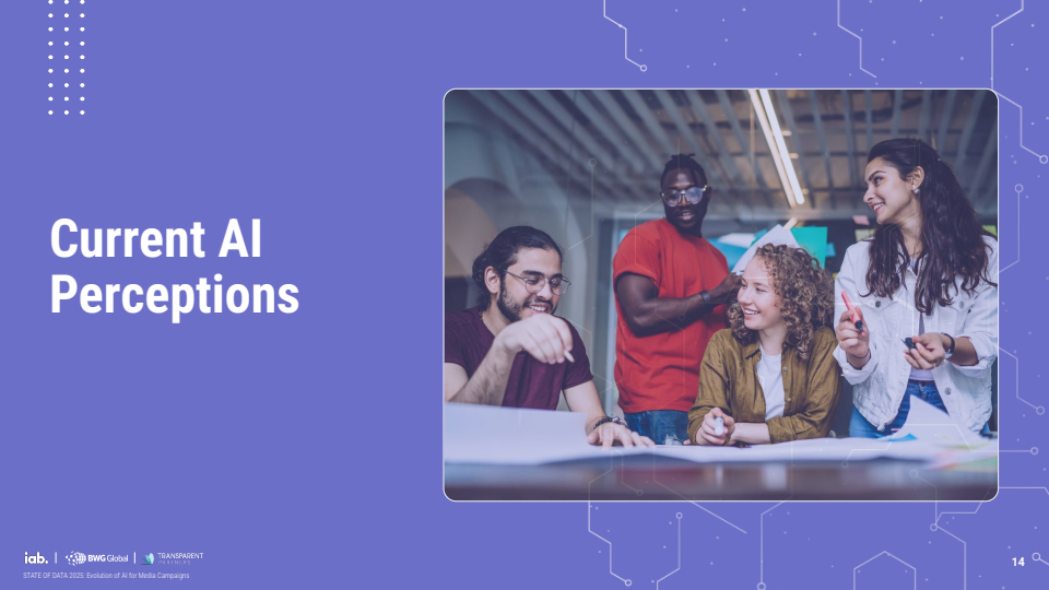 2025年数据现状：AI在媒体广告活动中的当下、近期与未来演进(图14)