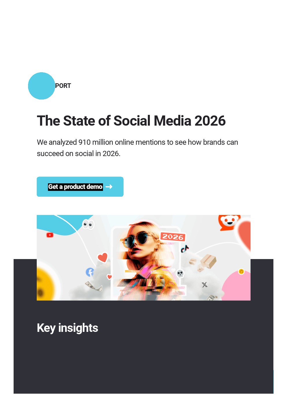 Brandwatch：2026年社交媒体报告