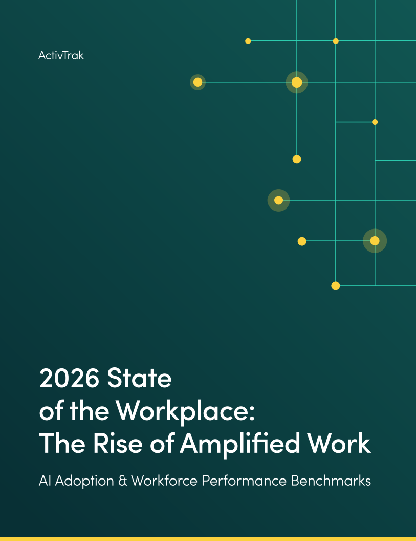 2026全球职场报告：AI驱动“放大式工作”时代来临
