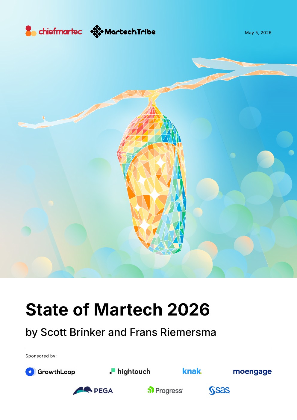 Martech Tribe：2026年营销科技现