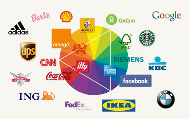 颜色如何影响营销和品牌设计？(图1)
