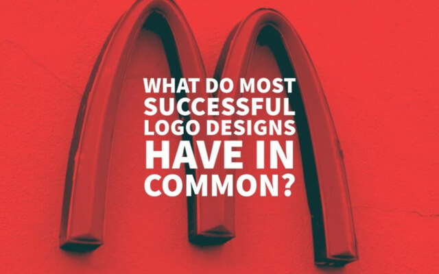 成功的logo设计有什么共同点？(图1)