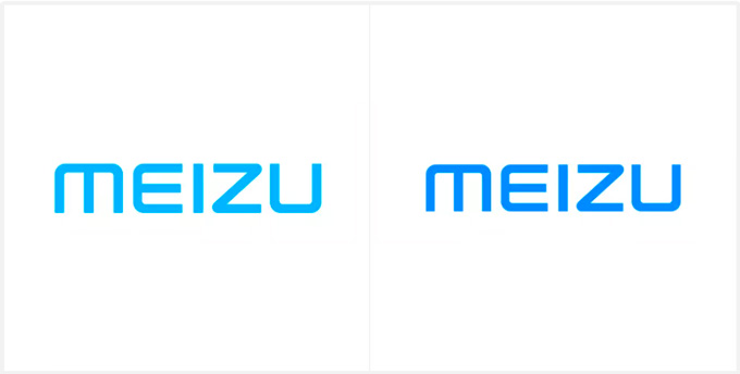 多个行业知名品牌纷纷蓝化标志，Meizu魅族也不例外(图3)
