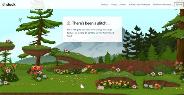 网站设计中的404页面设计(图4)