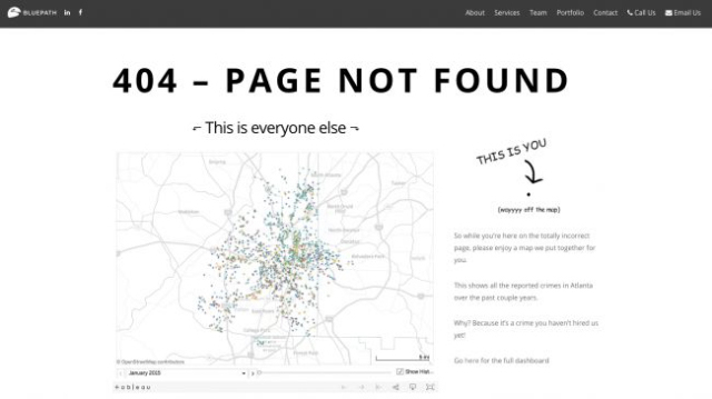 网站设计中的404页面设计(图7)