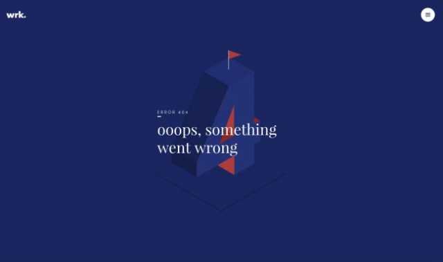 网站设计中的404页面设计(图9)