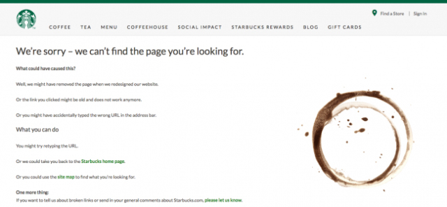 网站设计中的404页面设计(图22)