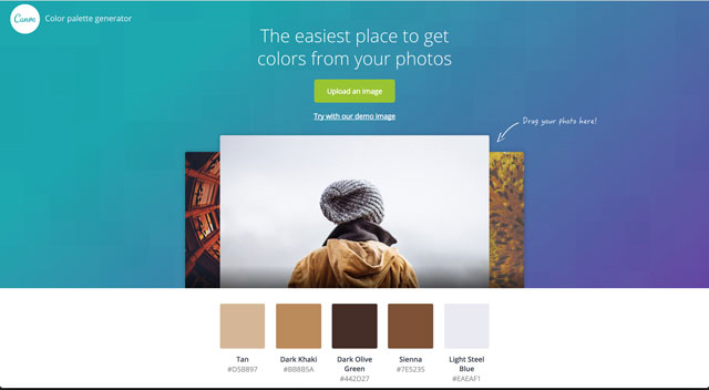网页设计师的最佳配色工具(图4)