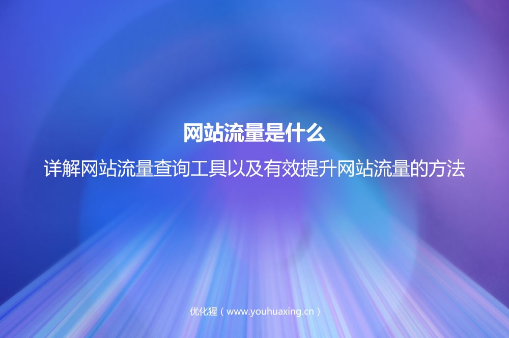 网站流量